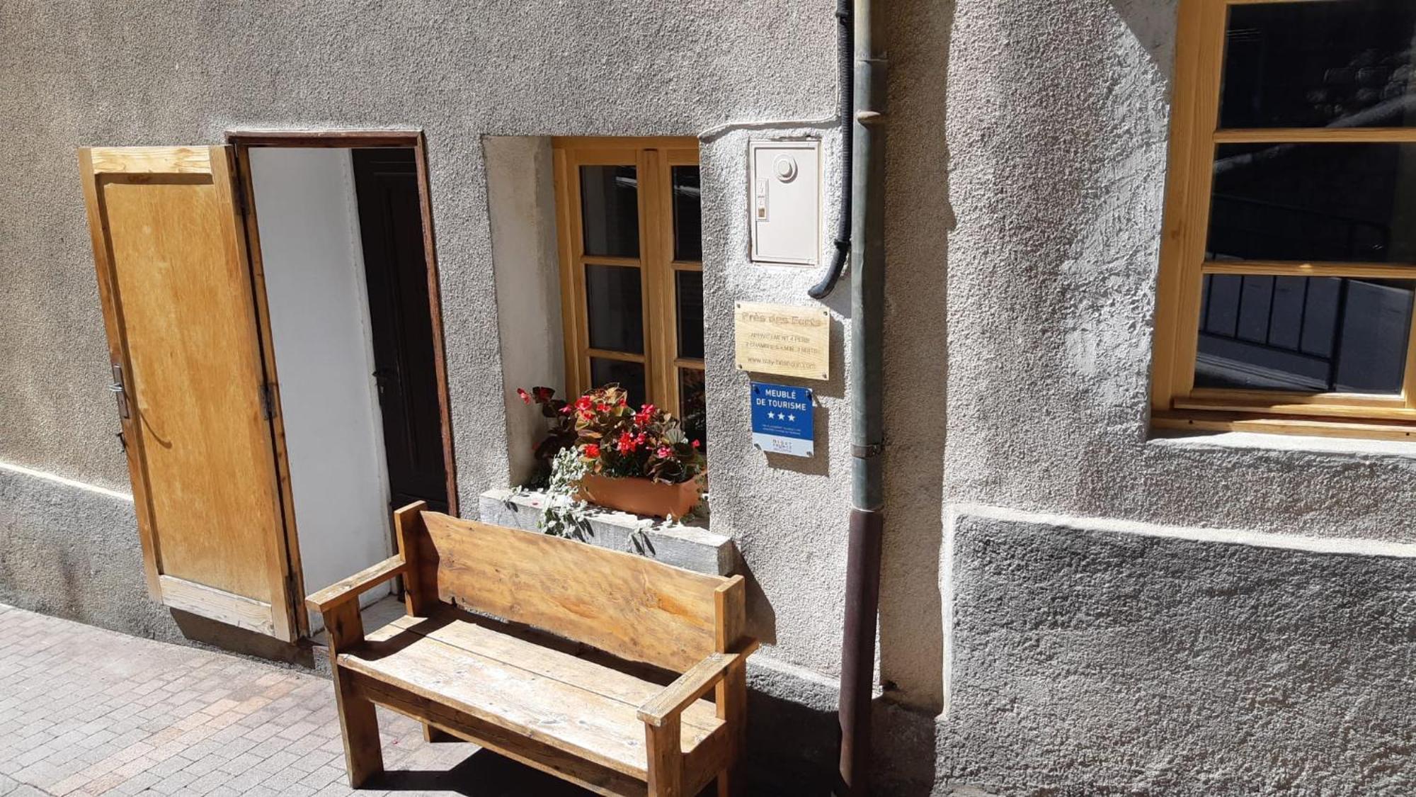 Pres Des Forts Briançon Exteriér fotografie