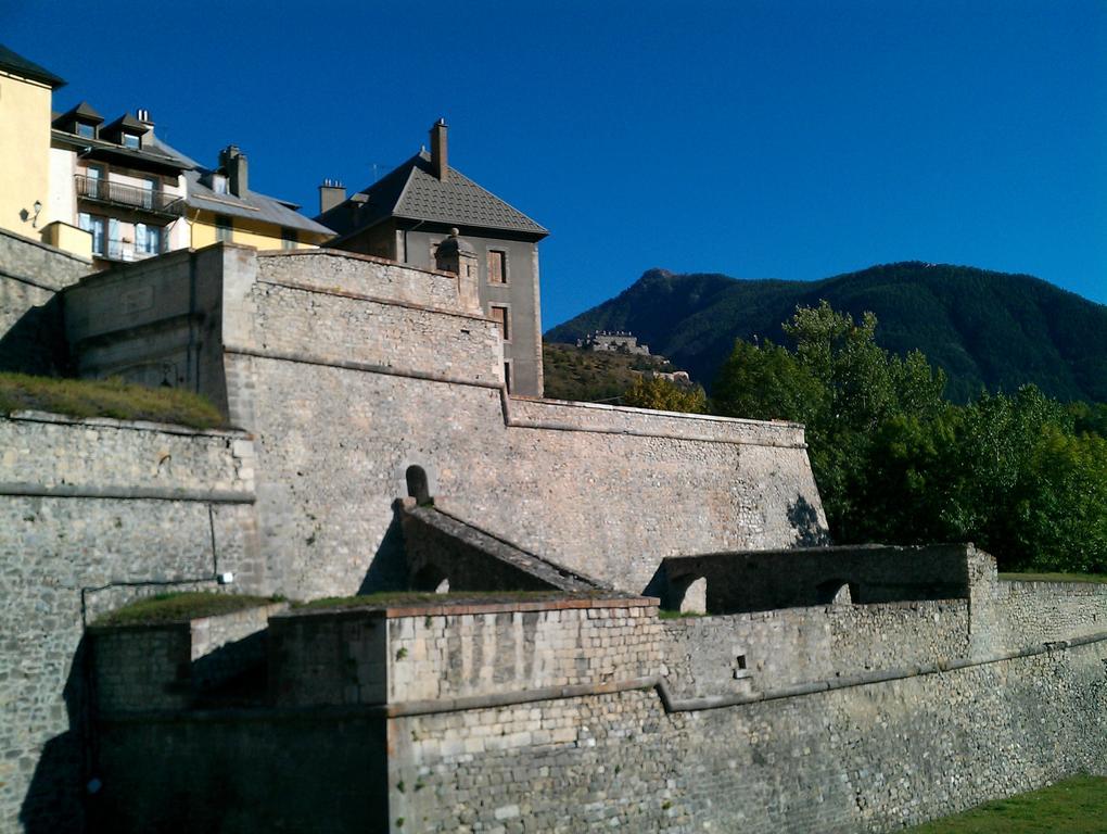 Pres Des Forts Briançon Exteriér fotografie