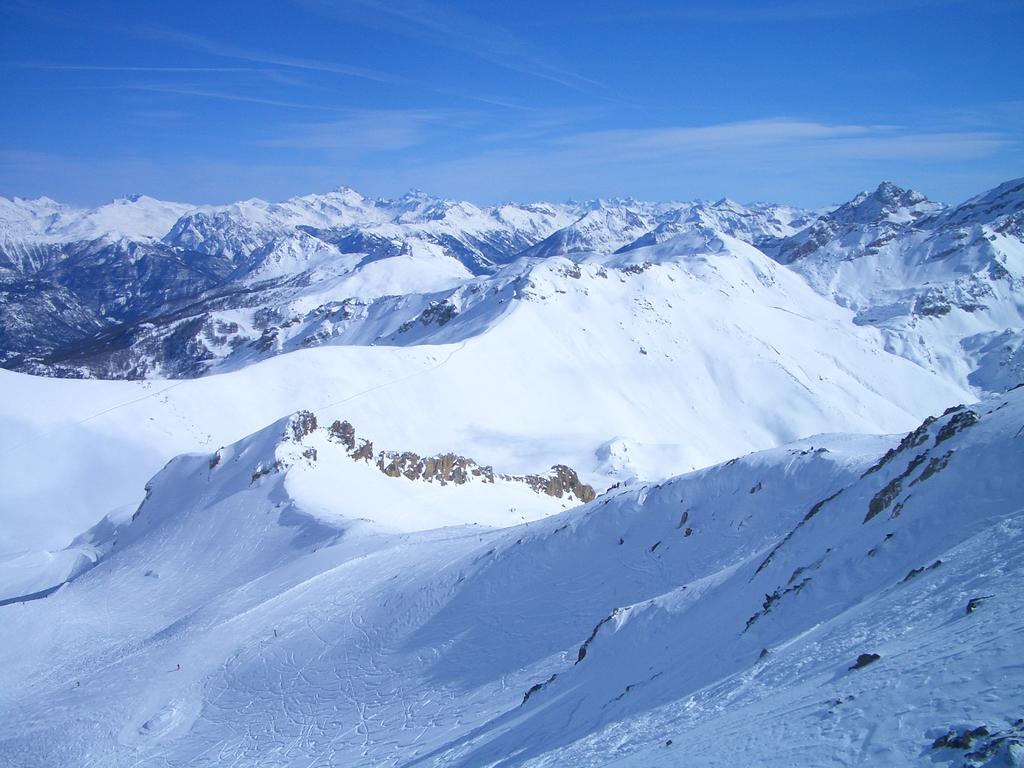 Pres Des Forts Briançon Exteriér fotografie