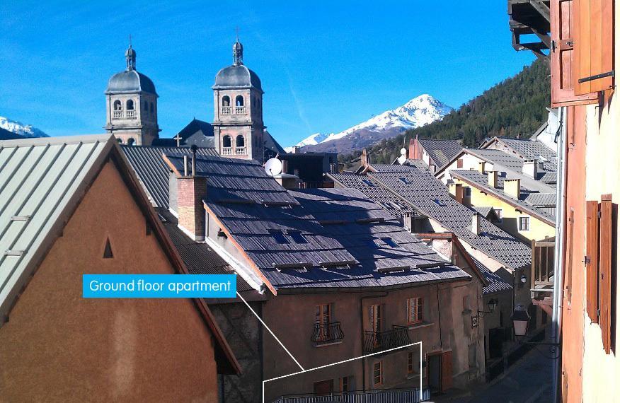 Pres Des Forts Briançon Exteriér fotografie