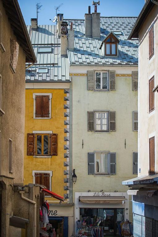 Pres Des Forts Briançon Exteriér fotografie
