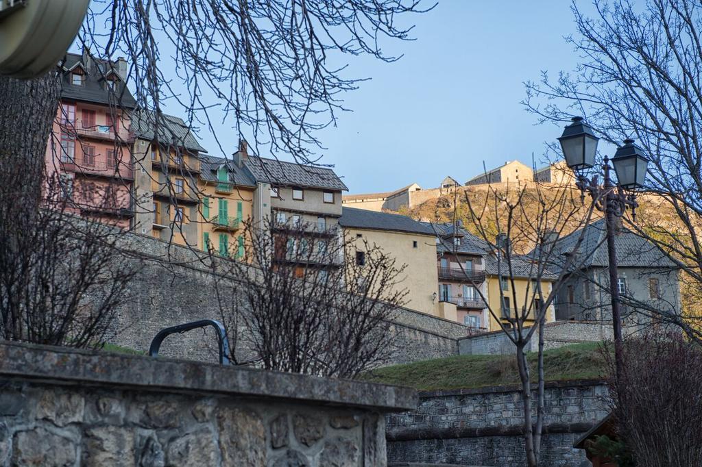 Pres Des Forts Briançon Exteriér fotografie