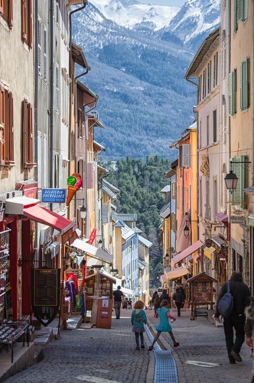 Pres Des Forts Briançon Exteriér fotografie