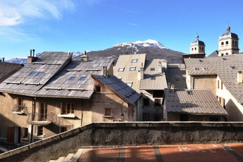 Pres Des Forts Briançon Exteriér fotografie