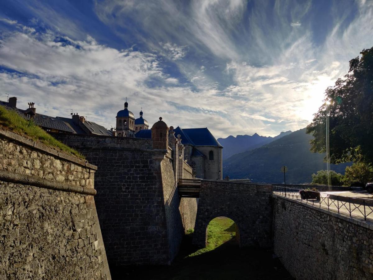 Pres Des Forts Briançon Exteriér fotografie