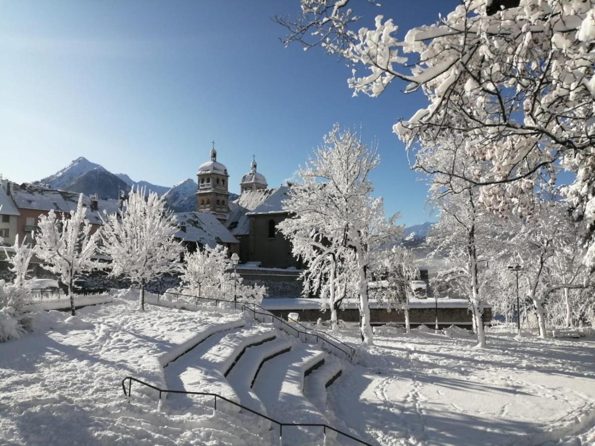 Pres Des Forts Briançon Exteriér fotografie